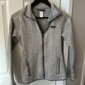 Patagonia - XS, Grey, Zip Up Jacket